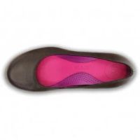 Лот: 17490679. Фото: 4. Туфли Crocs, натуральная кожа... Красноярск