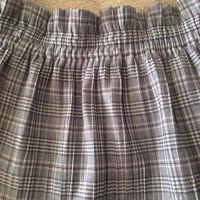 Лот: 5859942. Фото: 6. Юбка клетчатая в мелкую складочку