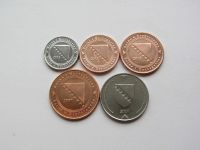 Лот: 8410086. Фото: 2. Босния и Герцоговина набор из... Монеты