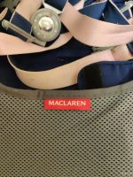 Лот: 18362908. Фото: 3. Качественная коляска Maclaren... Дети растут