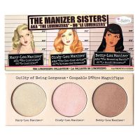 Лот: 10723528. Фото: 3. Хайлайтер TheBalm The Manizer... Красота и здоровье