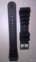 Лот: 16511720. Фото: 4. Ремешок часов SEIKO Monster SRP313J1... Красноярск