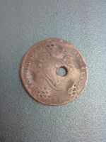 Лот: 7817250. Фото: 2. 2 цента 1875 год Бельгия. Монеты