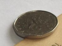 Лот: 16068683. Фото: 3. Монета 2 кроны две Чехия 1996... Коллекционирование, моделизм