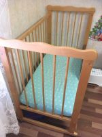 Лот: 16933816. Фото: 3. Детская кроватка. Мебель