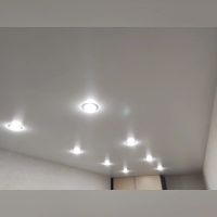 Лот: 18811361. Фото: 2. Натяжные потолки. Строительство и ремонт