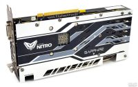 Лот: 12831839. Фото: 2. Видеокарта Sapphire Radeon RX... Компьютеры, ноутбуки, планшеты