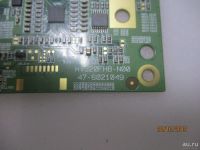 Лот: 14932777. Фото: 2. LG T-con HV320FHB-N00 NC320DUE... Запчасти для бытовой техники