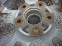 Лот: 9041339. Фото: 7. Литые диски "DJ Wheels" 5х114...