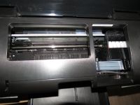 Лот: 12107628. Фото: 2. Струйный принтер Epson L800 #2. Принтеры, сканеры, МФУ