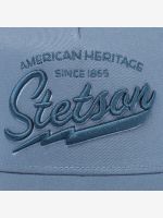 Лот: 25603308. Фото: 5. Бейсболка с сеточкой STETSON 7751171K...