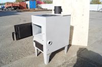 Лот: 6482381. Фото: 6. Котёл отопительный твердотопливный...