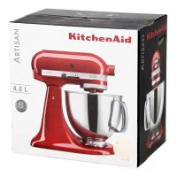 Лот: 16501165. Фото: 4. Миксер KitchenAid 5KSM125EER. Красноярск