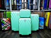Лот: 14355874. Фото: 4. Чемодан Мини "Phuket" с расширением... Красноярск