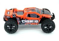 Лот: 8795331. Фото: 2. BSD Chebi10 BS214T 1:10 (монстр-трак... Моделизм