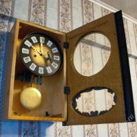 Лот: 1812073. Фото: 2. Старинные часы с рубля!!!. Антиквариат