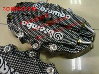 Лот: 2971831. Фото: 3. накладка на суппорт 3D BREMBO. Авто, мото, водный транспорт