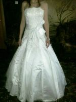 Лот: 11395751. Фото: 2. Свадебное платье. Свадебная мода