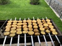 Лот: 20872265. Фото: 4. Доставка шашлыка и горячих блюд...