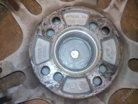 Лот: 1249841. Фото: 2. Литьё R14 4x100. Комплект в отличном... Шины, Диски