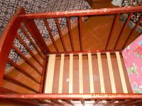 Лот: 7313551. Фото: 3. Детская кроватка. Красноярск