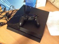 Лот: 6250565. Фото: 3. Sony PlayStation 4 500gb на гарантии... Компьютеры, оргтехника, канцтовары