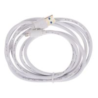 Лот: 25615775. Фото: 2. Кабель Luazon, microUSB - USB... Автозапчасти