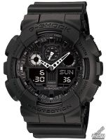 Лот: 10042634. Фото: 13. CASIO G- SHOCK GA-100-1A1