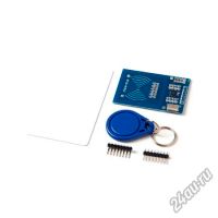 Лот: 13443903. Фото: 7. Считыватель RFID RC522 13.56MHz...