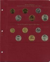 Лот: 18956548. Фото: 9. Альбом для монет А002 Коллекционер...
