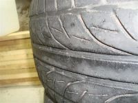 Лот: 274638. Фото: 3. Bridgestone Grid 2 205/55/15. Авто, мото, водный транспорт