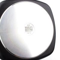 Лот: 24940638. Фото: 2. Сковорода-гриль AMT Frying Pans... Посуда, кухонная утварь