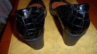 Лот: 20232696. Фото: 2. Туфли женские черные 39-40. Женская обувь