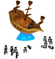 Лот: 13969864. Фото: 7. Настольная игра Не раскачивай...