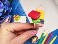 Лот: 14465398. Фото: 4. Набор имбирных пряников на 1 сентября. Красноярск