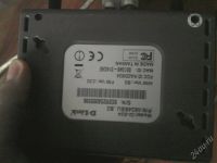 Лот: 763097. Фото: 3. Роутер DI-524 (глючный). Компьютеры, оргтехника, канцтовары