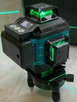 Лот: 21277859. Фото: 4. Лазерный уровень с дисплеем Makita... Красноярск