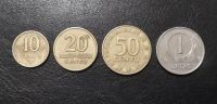 Лот: 22167090. Фото: 2. Лот монет 1999 года. Литва. Монеты
