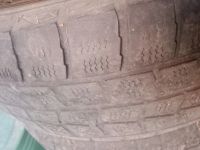 Лот: 25364173. Фото: 3. Резина Dunlop 205/70 R15. Авто, мото, водный транспорт