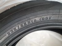 Лот: 17404700. Фото: 2. Yokohama BluEarth-A AE50 235/55... Шины, Диски