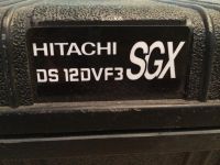 Лот: 4196663. Фото: 6. Шуруповерт Hitachi DS12DVF3, б...