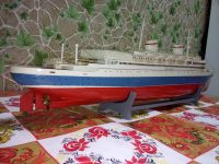 Лот: 17300383. Фото: 4. Пассажирское судно "Киев". Красноярск