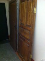 Лот: 8998166. Фото: 2. Дверь входная (металл) + вторая... Двери, окна, фурнитура