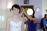 Лот: 2274420. Фото: 2. Свадебное платье. Свадебная мода