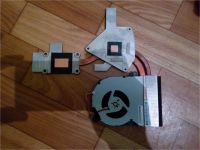 Лот: 9209746. Фото: 2. Система охлаждения для ноутбука... Комплектующие