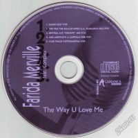 Лот: 5935935. Фото: 2. Farida Merville -The Way U Love... Коллекционирование, моделизм