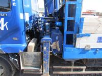 Лот: 7658455. Фото: 4. Воровайка Nissan Diesel Condor