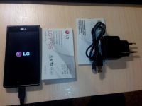 Лот: 3572663. Фото: 2. Смартфон LG Optimus L7 (P705). Смартфоны, связь, навигация