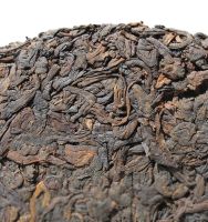 Лот: 4776446. Фото: 5. Чай Шу пуэр 2006 года,блин 357...