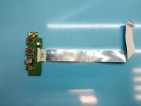 Лот: 19500674. Фото: 2. Б/У плата D7W01 LS-E893P с разъемами... Комплектующие